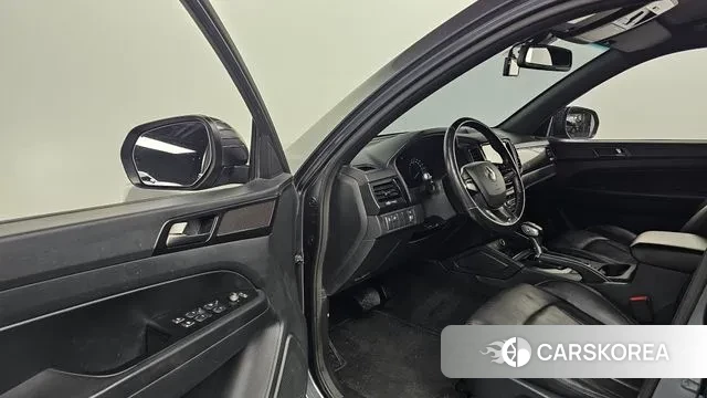 Ssangyong Rexton Sports Cannes id 3459711 из Кореи 20