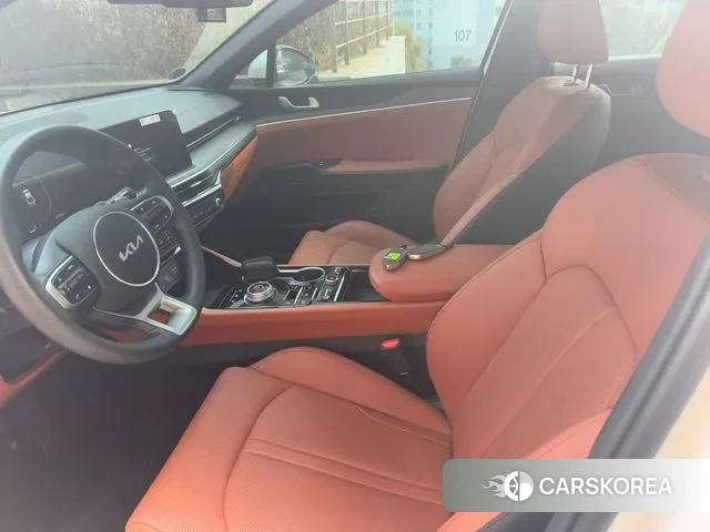 Kia The New K5 3rd generation id 3585540 из Кореи 18