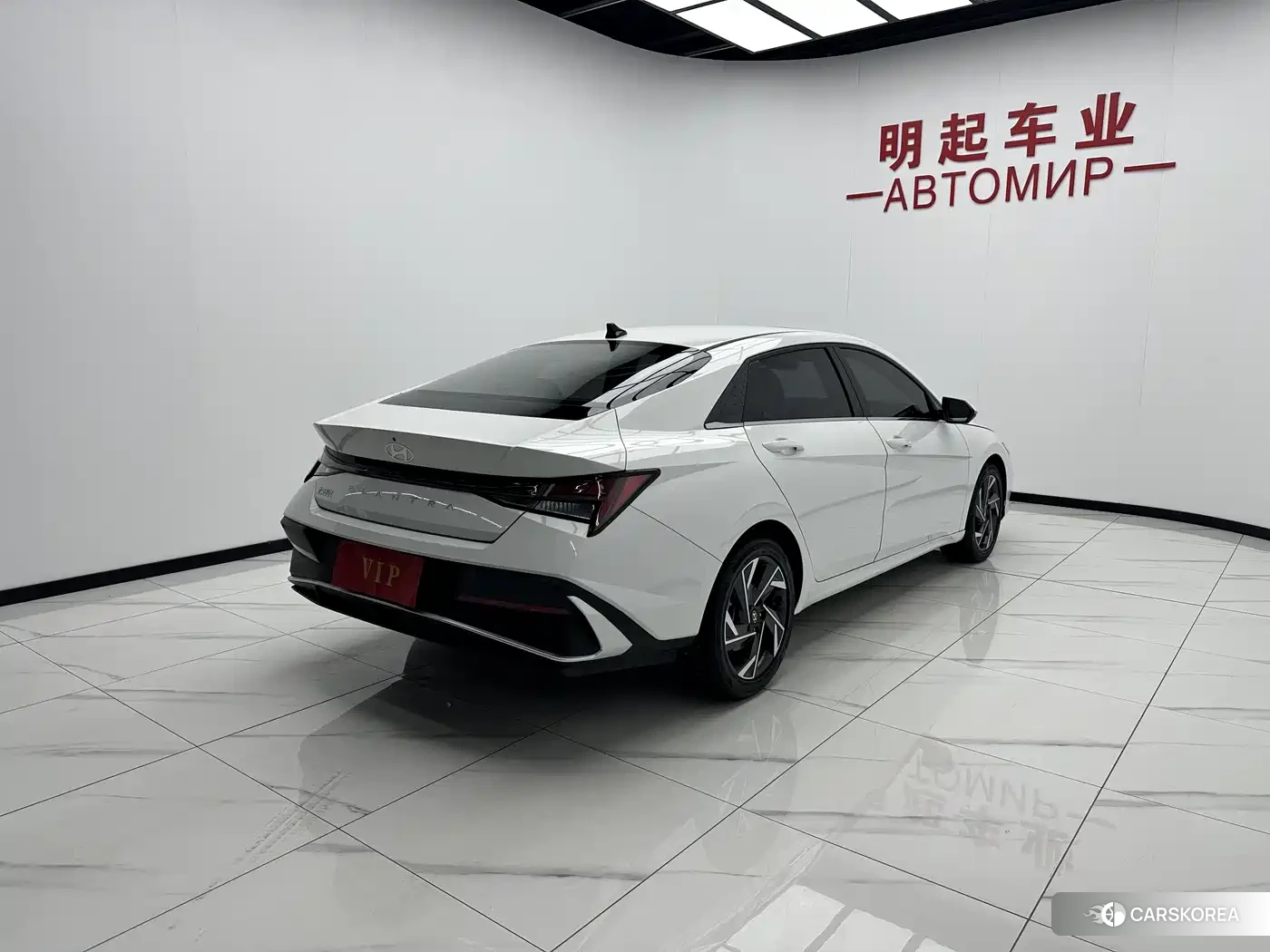 Hyundai Elantra id 4545595 из Китая 18