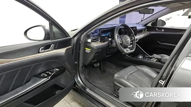 Kia K5 3rd generation id 3607752 из Кореи 20