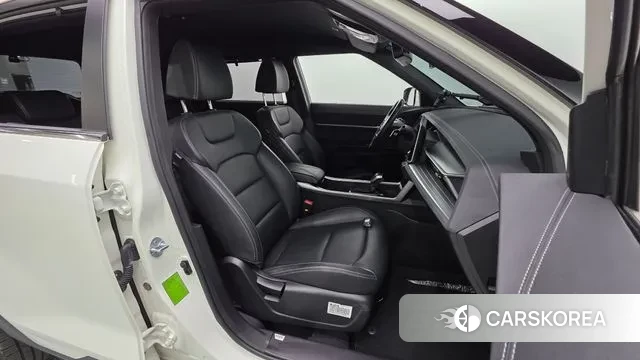 Ssangyong Torres id 3472276 из Кореи 20