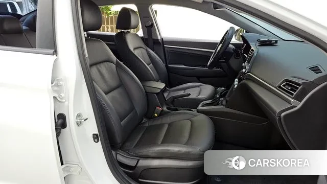 Hyundai The New Avante AD id 3055280 из Кореи 20