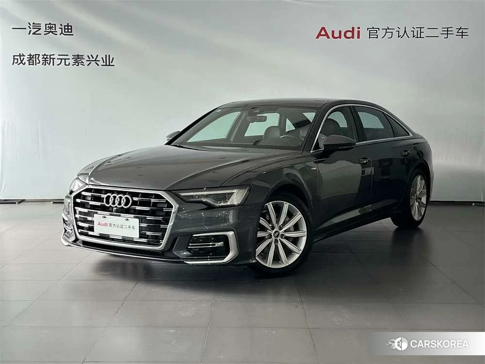 Audi A6L id 4455069 из Китая 13