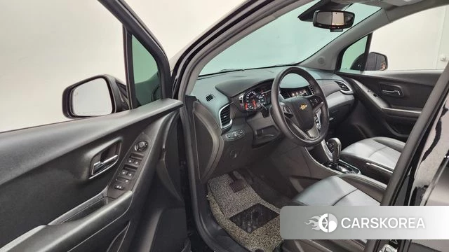 Chevrolet (GM Daewoo) The New Trax id 4613473 из Кореи 30