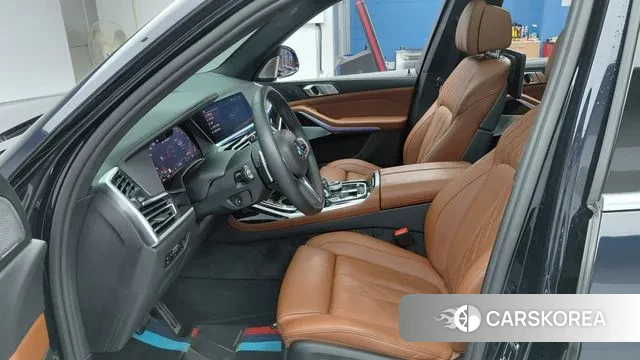 BMW X7 (G07) id 3476659 из Кореи 20