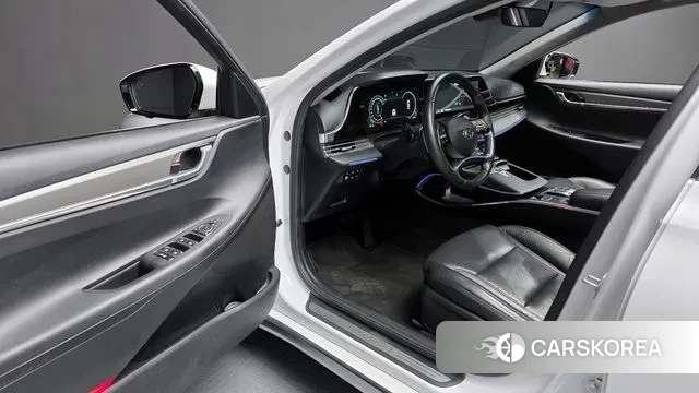 Hyundai The New Grandeur IG Hybrid id 3360639 из Кореи 20