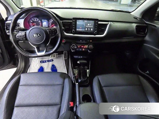 Kia Stonic id 3008810 из Кореи 20