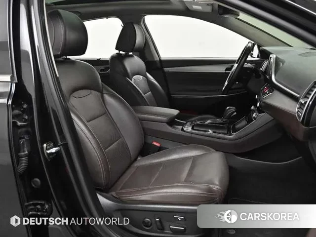 Hyundai Grandeur IG id 3583366 из Кореи 20