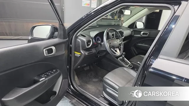 Hyundai Venue id 3509659 из Кореи 20