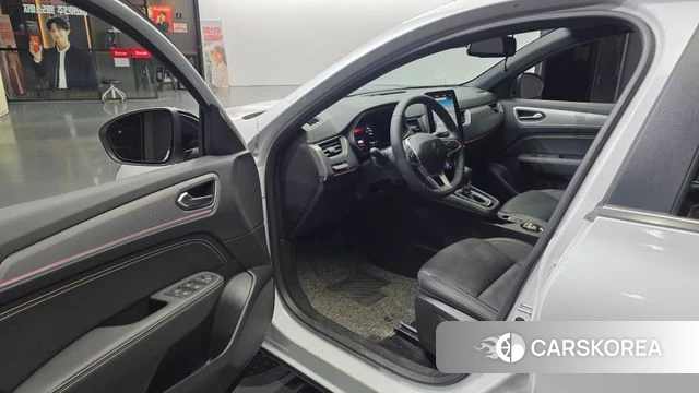 Renault Korea (Samsung) Arcana id 4359961 из Кореи 32
