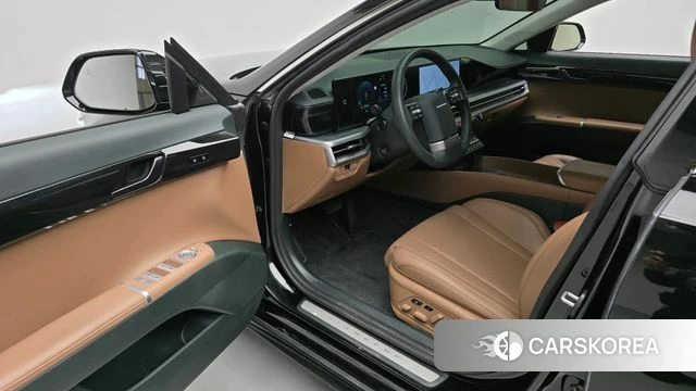 Hyundai Grandeur (GN7) id 4753421 из Кореи 20