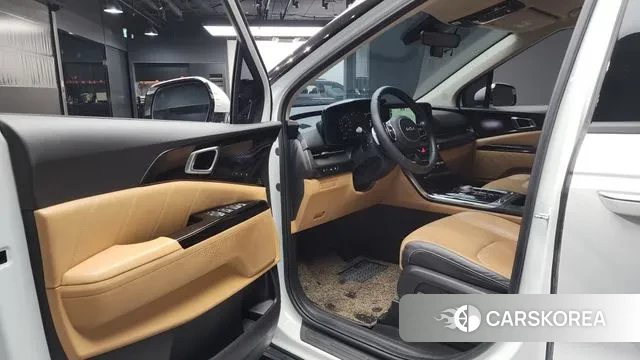 Kia Carnival 4th generation id 3660167 из Кореи 20