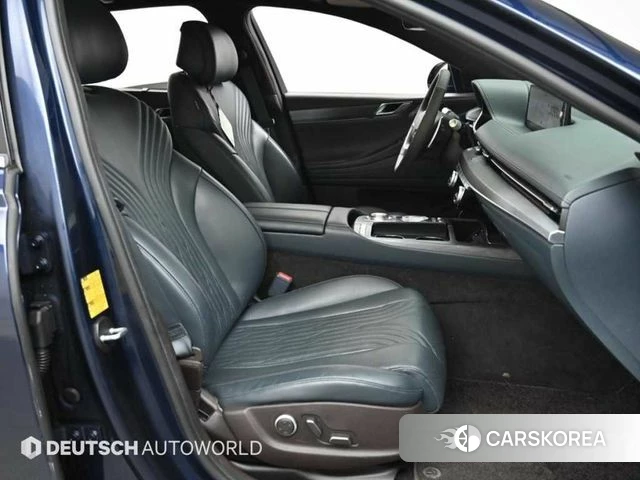 Genesis G80 (RG3) id 4310287 из Кореи 20