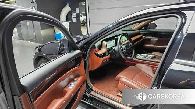 Genesis G90 (RS4) id 4395715 из Кореи 30