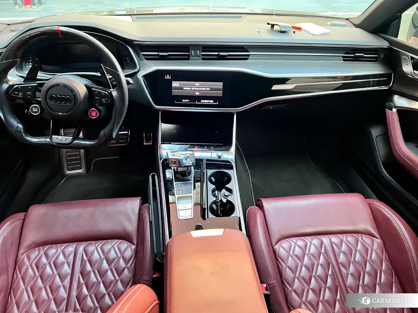 Audi A7L id 4577618 из Китая 23
