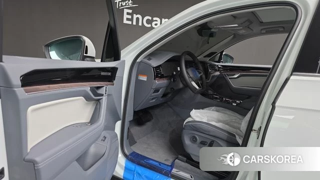 Volkswagen Touareg 3rd generation id 4729662 из Кореи 20