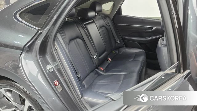 Hyundai Sonata (DN8) id 4511500 из Кореи 32