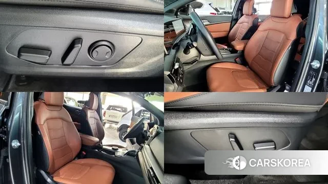 Kia The New Sportage 5th Generation id 3426195 из Кореи 20