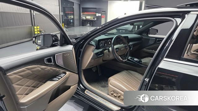 Kia K8 Hybrid id 4361376 из Кореи 37