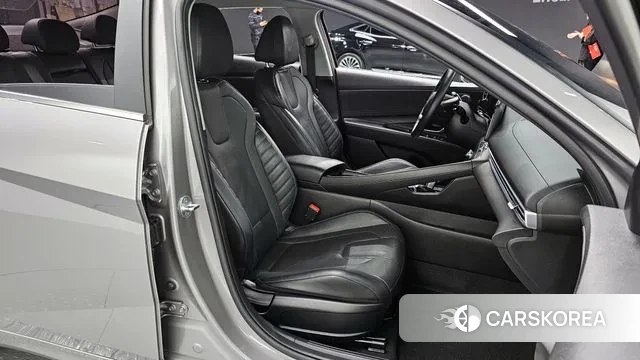 Hyundai Avante (CN7) id 3379296 из Кореи 20