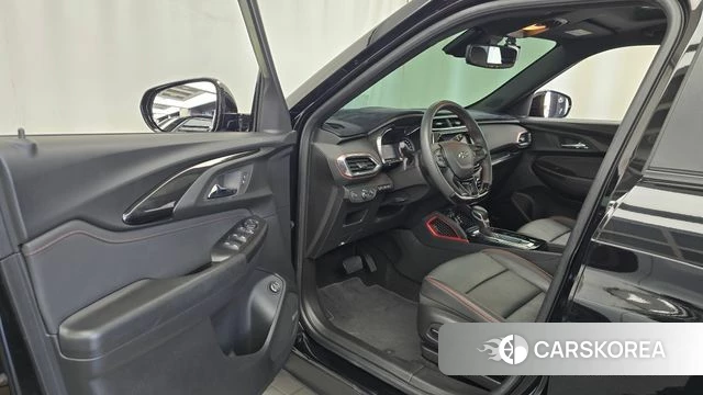 Chevrolet (GM Daewoo) Trailblazer id 4958952 из Кореи 33