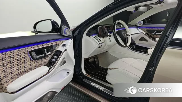 Mercedes-Benz S-Class W223 id 3120263 из Кореи 20