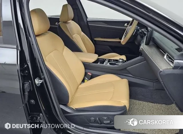 Kia K5 3rd generation id 3462615 из Кореи 20