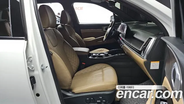 Kia The New Sorento 4th Generation id 2805456 из Кореи 20