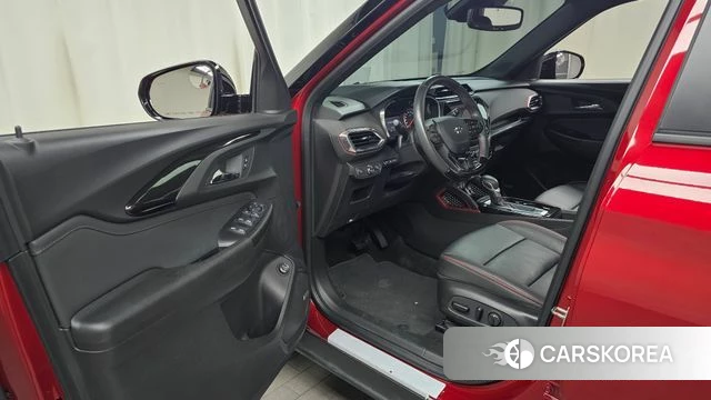 Chevrolet (GM Daewoo) Trailblazer id 4519630 из Кореи 32