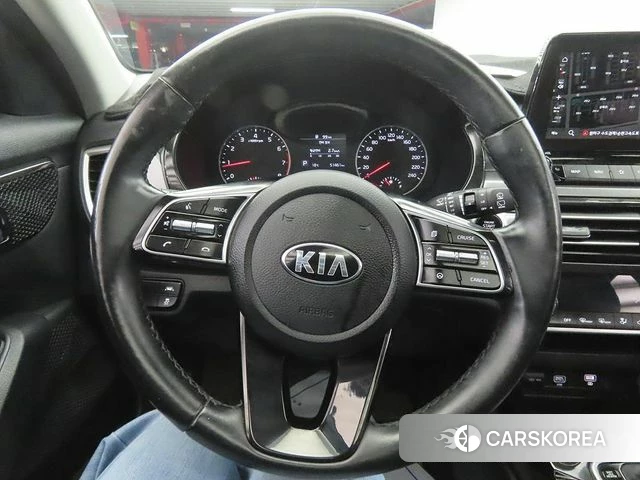 Kia Seltos id 4262764 из Кореи 20