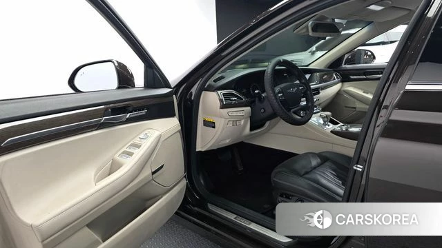 Genesis G90 id 4732772 из Кореи 20