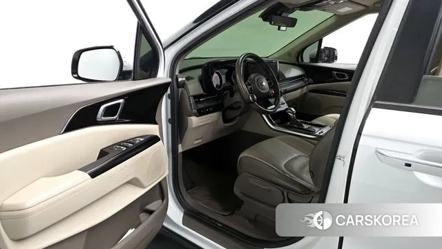 Kia Carnival 4th generation id 3655815 из Кореи 20