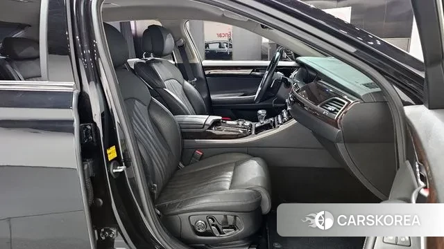 Genesis EQ900 id 3464908 из Кореи 20