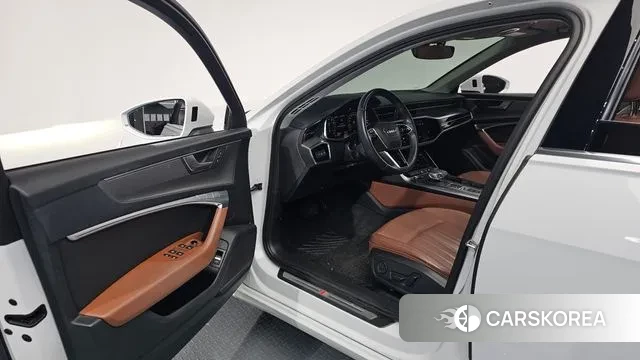 Audi A6 (C8) id 3390290 из Кореи 20