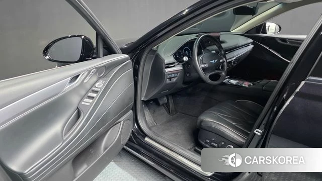 Genesis G80 (RG3) id 4018782 из Кореи 20
