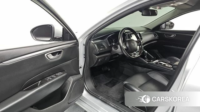 Renault Korea (Samsung) SM6 id 4562998 из Кореи 20