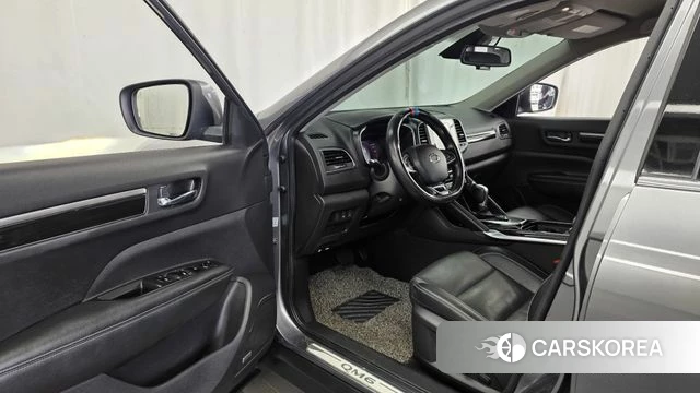 Renault Korea (Samsung) QM6 id 4447671 из Кореи 34