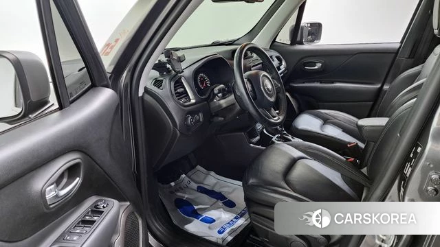 Jeep Renegade id 4188194 из Кореи 20