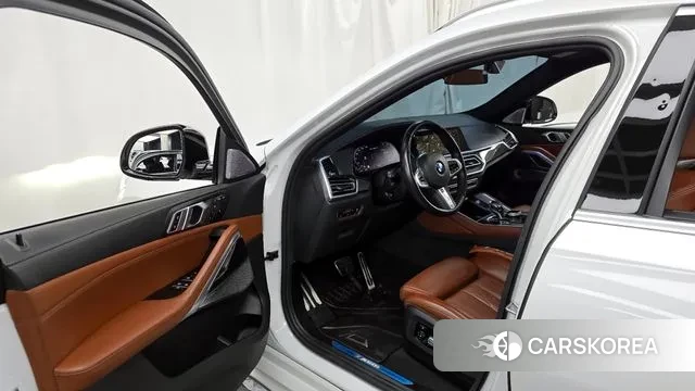 BMW X6 (G06) id 3437753 из Кореи 20