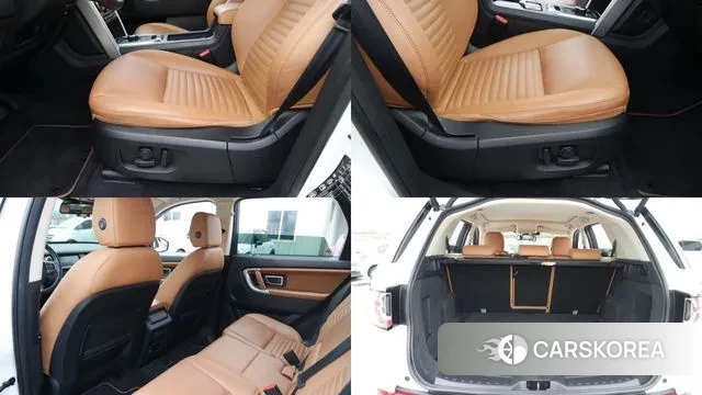 Land Rover Discovery Sports id 3748679 из Кореи 20