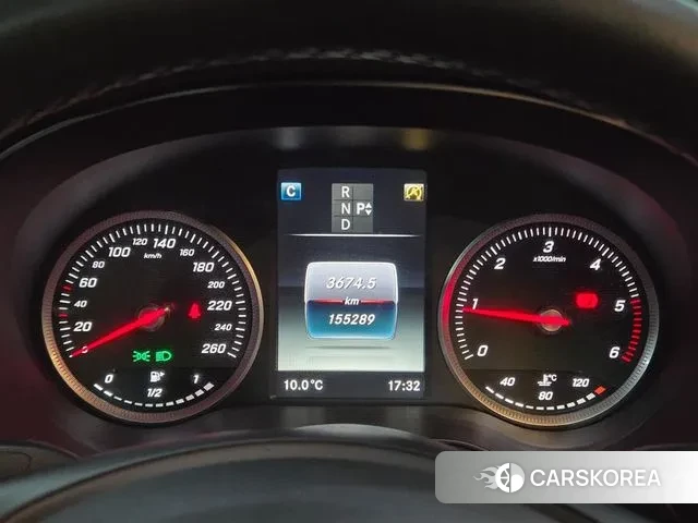 Mercedes-Benz C-Class W205 id 3773244 из Кореи 20