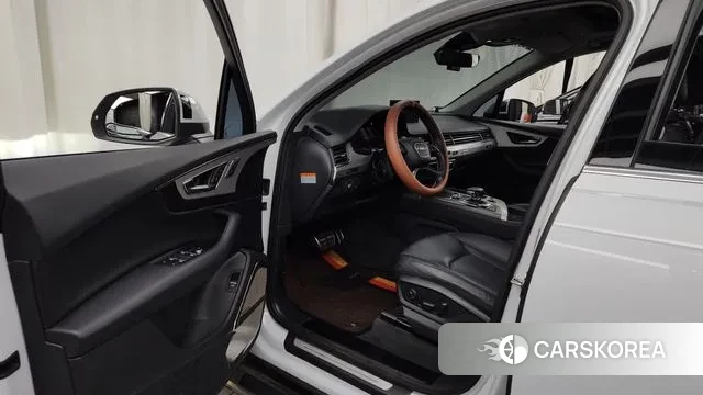 Audi Q7 (4M) id 3095637 из Кореи 20