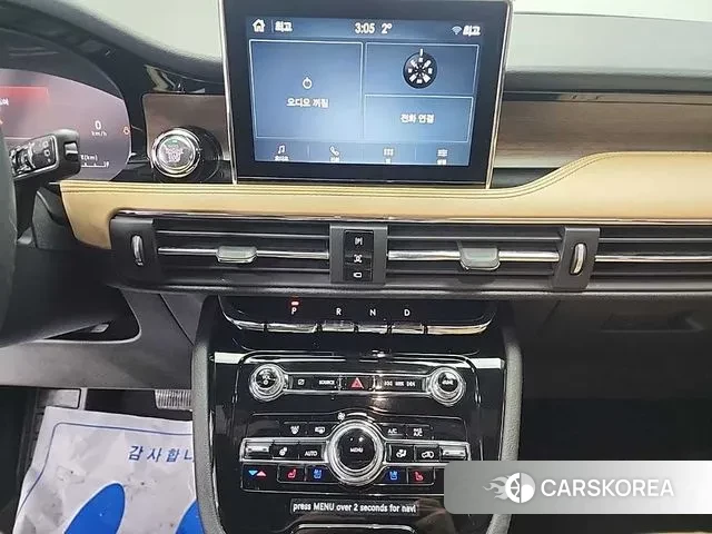 Lincoln Corsair id 3756981 из Кореи 18