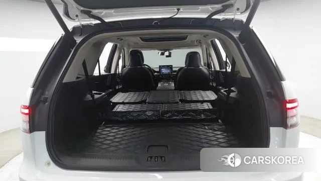 Lincoln Aviator 2nd generation id 3635893 из Кореи 20