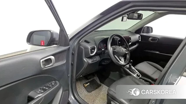 Hyundai Venue id 3770273 из Кореи 20