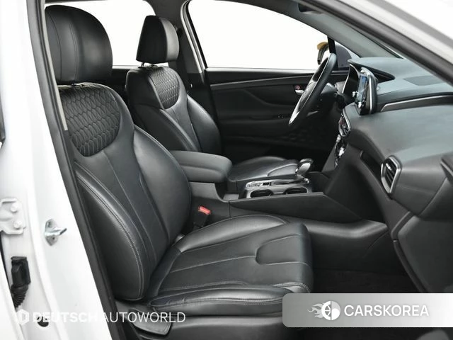 Hyundai Santa Fe TM id 4654219 из Кореи 20
