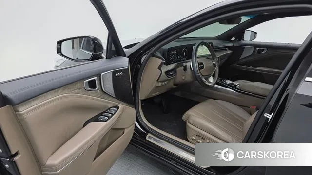 Kia K8 Hybrid id 3591696 из Кореи 20