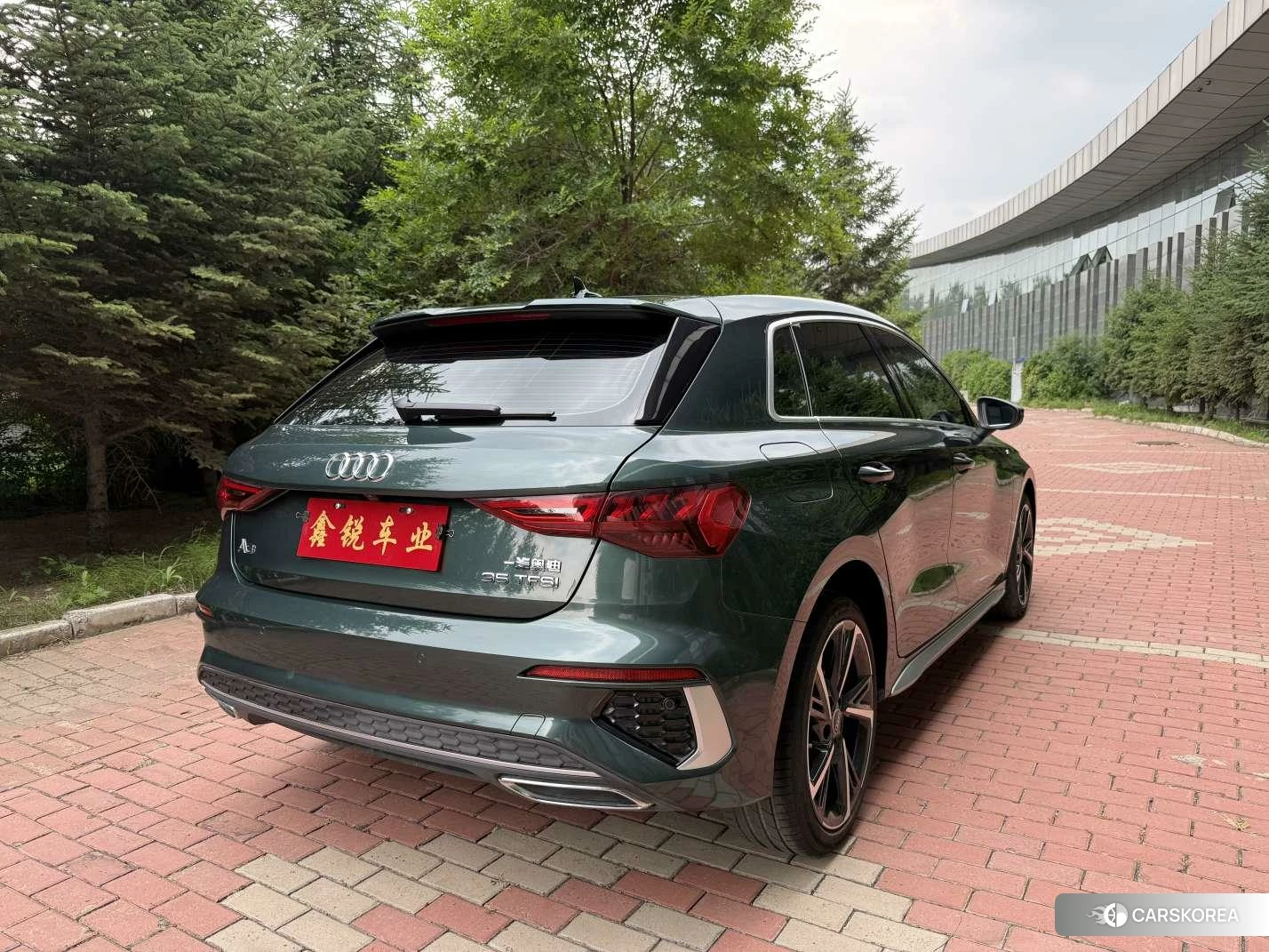 Audi A3 id 4513441 из Китая 23
