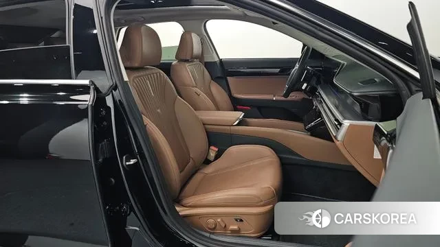 Hyundai Grandeur Hybrid (GN7) id 3620331 из Кореи 20