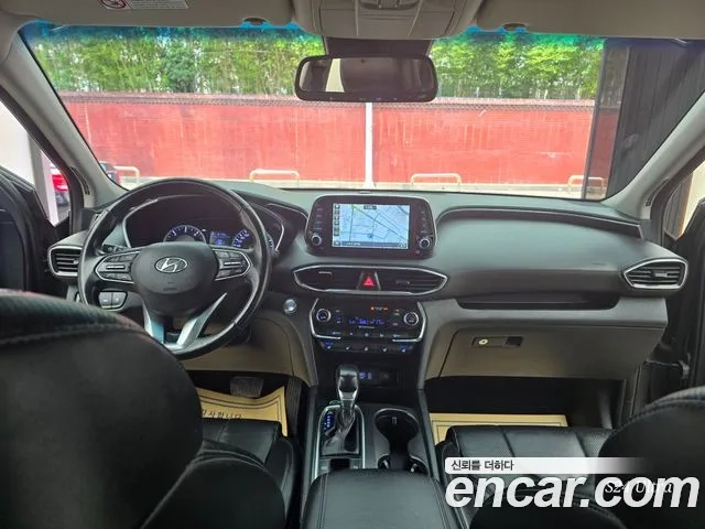 Hyundai Santa Fe TM id 2907959 из Кореи 20